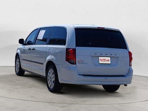 2014 Dodge Grand Caravan AVP/SE