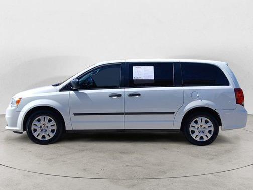 2014 Dodge Grand Caravan AVP/SE