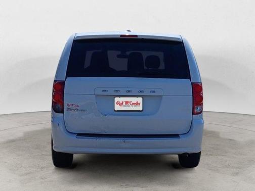 2014 Dodge Grand Caravan AVP/SE