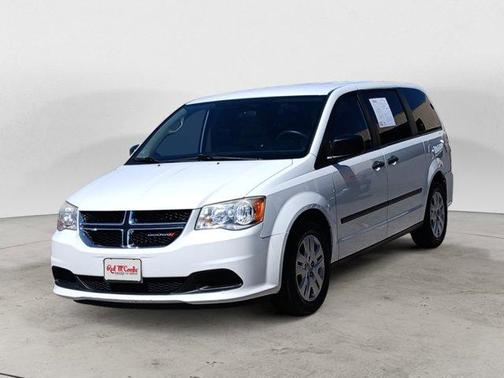 2014 Dodge Grand Caravan AVP/SE