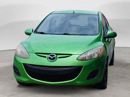 2011 Mazda Mazda2 Sport