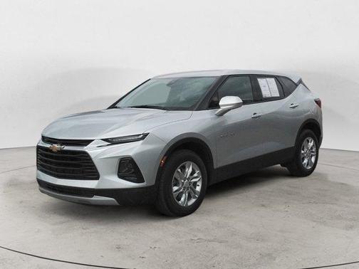 2022 Chevrolet Blazer 2LT