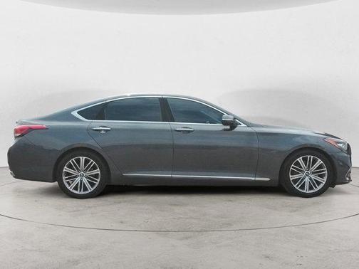2018 Genesis G80 3.8