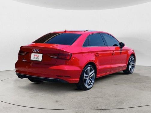 2018 Audi A3 2.0T Premium