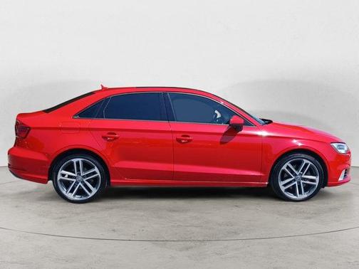 2018 Audi A3 2.0T Premium