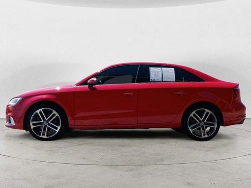 2018 Audi A3 2.0T Premium