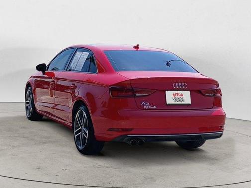 2018 Audi A3 2.0T Premium