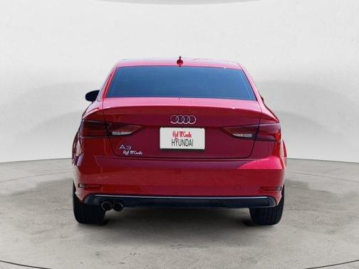 2018 Audi A3 2.0T Premium