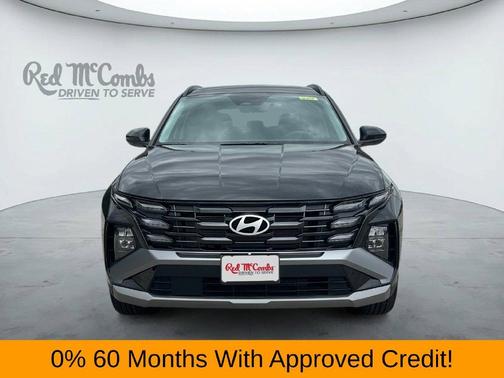 Phantom Black 2026 Hyundai TUCSON SEL Plus
