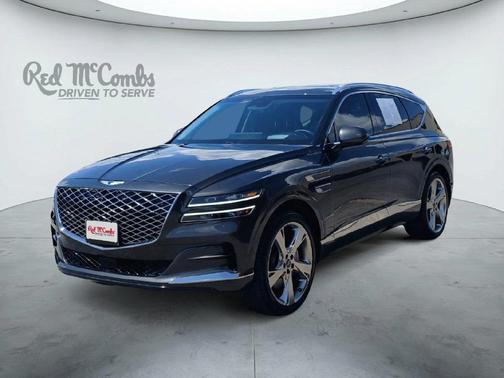 Gray 2024 Genesis GV80 3.5T