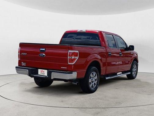 2012 Ford F-150 XLT