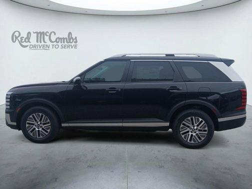 Abyss Black Pearl 2026 Hyundai PALISADE SEL