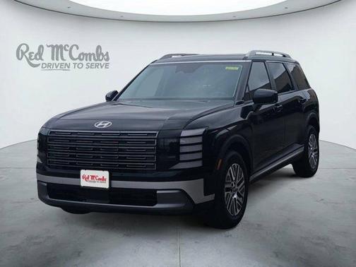 Abyss Black Pearl 2026 Hyundai PALISADE SEL