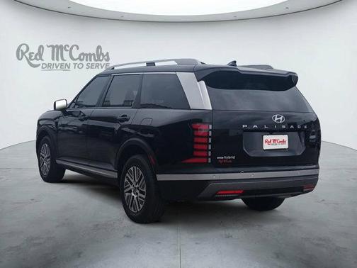 Abyss Black Pearl 2026 Hyundai PALISADE SEL