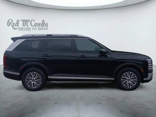 Abyss Black Pearl 2026 Hyundai PALISADE SEL