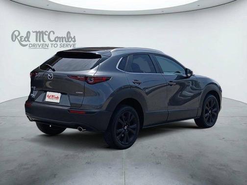 Machine Gray Metallic 2023 Mazda CX-30 2.5 S Select Package