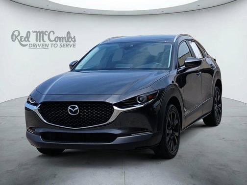 Machine Gray Metallic 2023 Mazda CX-30 2.5 S Select Package