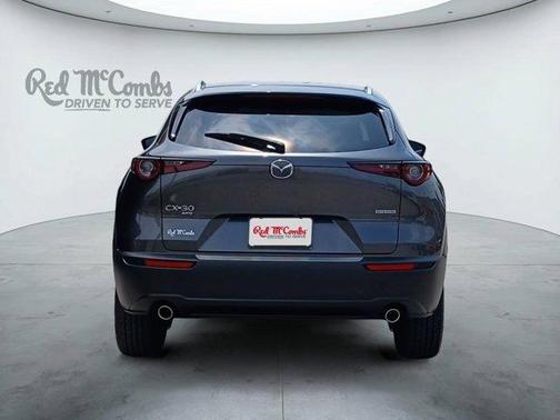 Machine Gray Metallic 2023 Mazda CX-30 2.5 S Select Package
