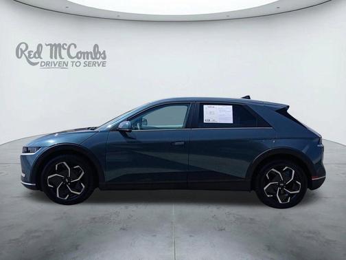 Teal 2024 Hyundai IONIQ 5 SEL