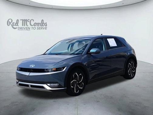 Teal 2024 Hyundai IONIQ 5 SEL