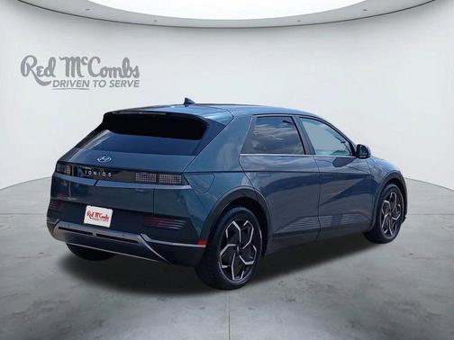 Teal 2024 Hyundai IONIQ 5 SEL