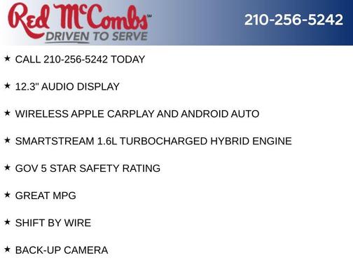 Shimmering Silver 2026 Hyundai TUCSON Hybrid Blue SE