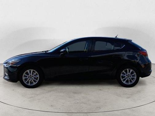 2018 Mazda Mazda3 Sport