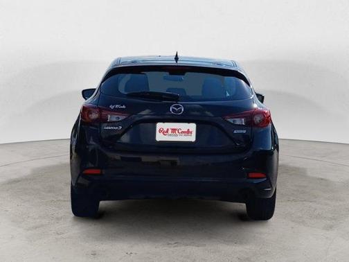 2018 Mazda Mazda3 Sport