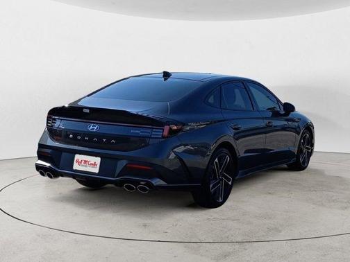 2026 Hyundai SONATA N Line