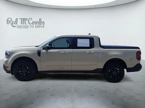 Terrain 2024 Ford Maverick Lariat