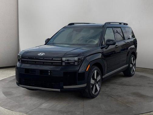 2025 Hyundai SANTA FE HEV Limited