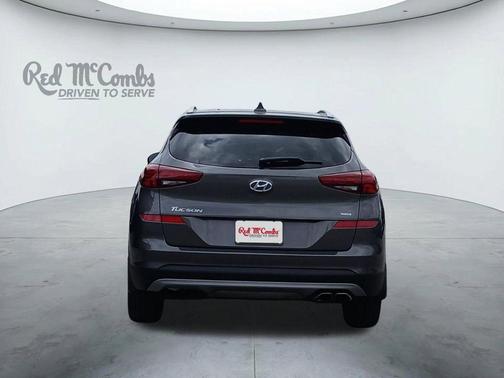 Magnetic Force Metallic 2020 Hyundai TUCSON Sport