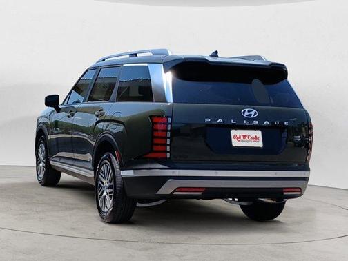 2026 Hyundai PALISADE SEL