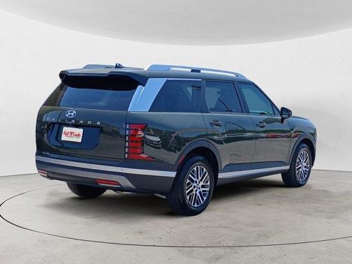 2026 Hyundai PALISADE SEL