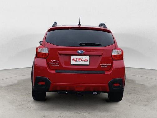 2016 Subaru Crosstrek 2.0i Premium