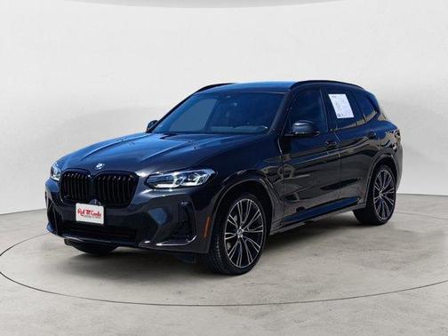 Brooklyn Gray Metallic 2022 BMW X3 xDrive30i