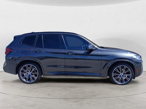 Brooklyn Gray Metallic 2022 BMW X3 xDrive30i