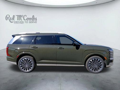 Titanium 2026 Hyundai Palisade Hybrid Calligraphy