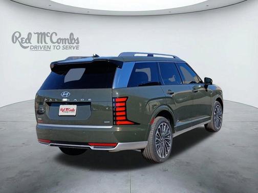 Titanium 2026 Hyundai Palisade Hybrid Calligraphy