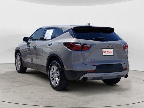 2021 Chevrolet Blazer 1LT