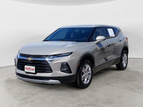 2021 Chevrolet Blazer 1LT