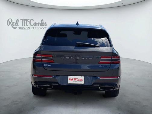Gray 2024 Genesis GV80 3.5T