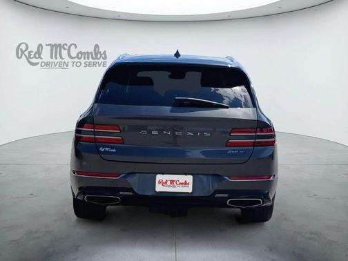 Gray 2024 Genesis GV80 3.5T