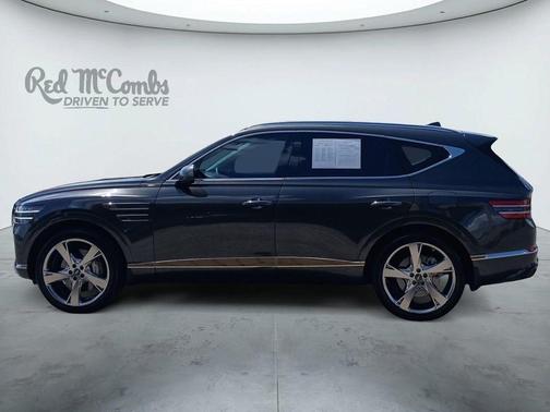 Gray 2024 Genesis GV80 3.5T