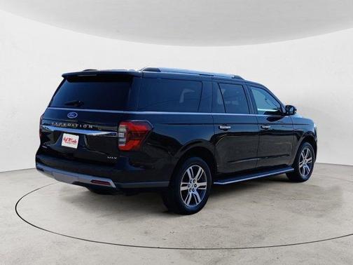 2022 Ford Expedition Max Limited