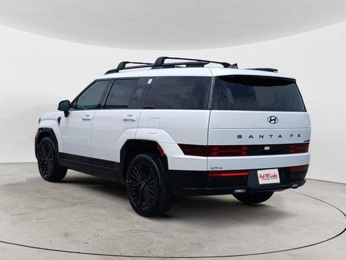 2026 Hyundai SANTA FE HEV Calligraphy