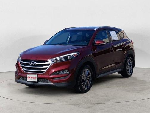 2017 Hyundai TUCSON SE Plus