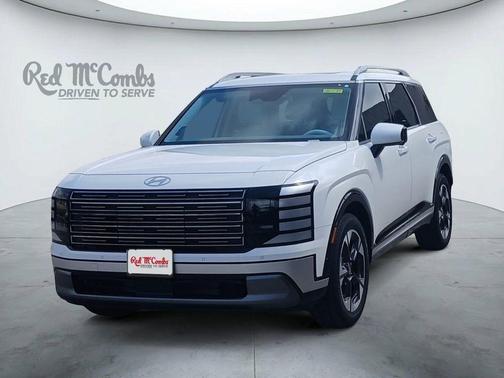 White Pearl 2026 Hyundai PALISADE Limited