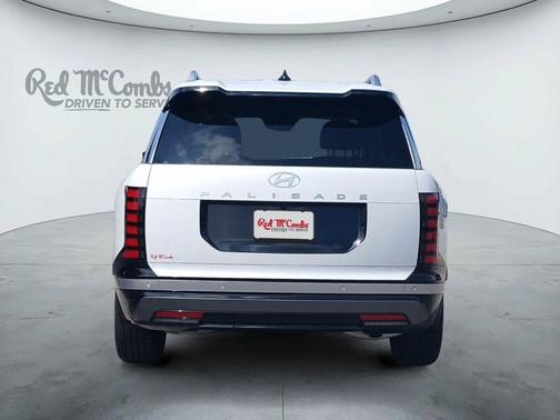 White Pearl 2026 Hyundai PALISADE Limited