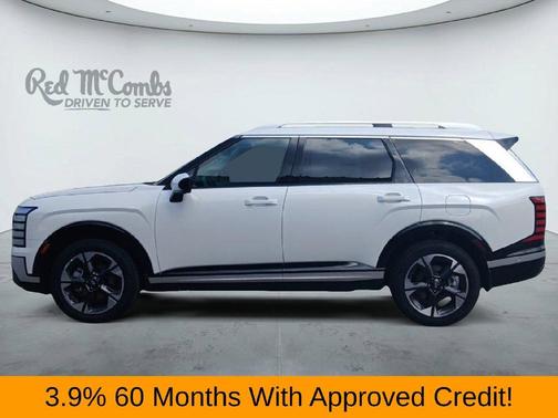 Pearl 2026 Hyundai PALISADE Limited